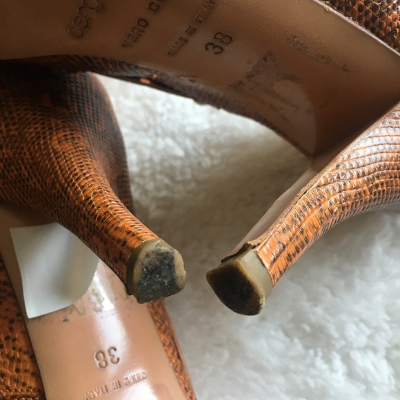 Sergio Rossi Pump - Picture 5 of 6